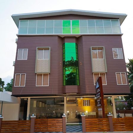 Готель Delano Residency Kaliyal Екстер'єр фото