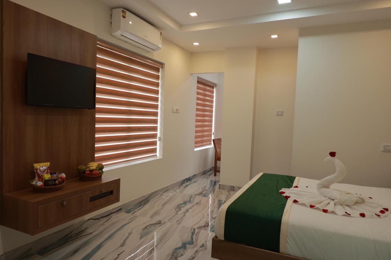Готель Delano Residency Kaliyal Екстер'єр фото