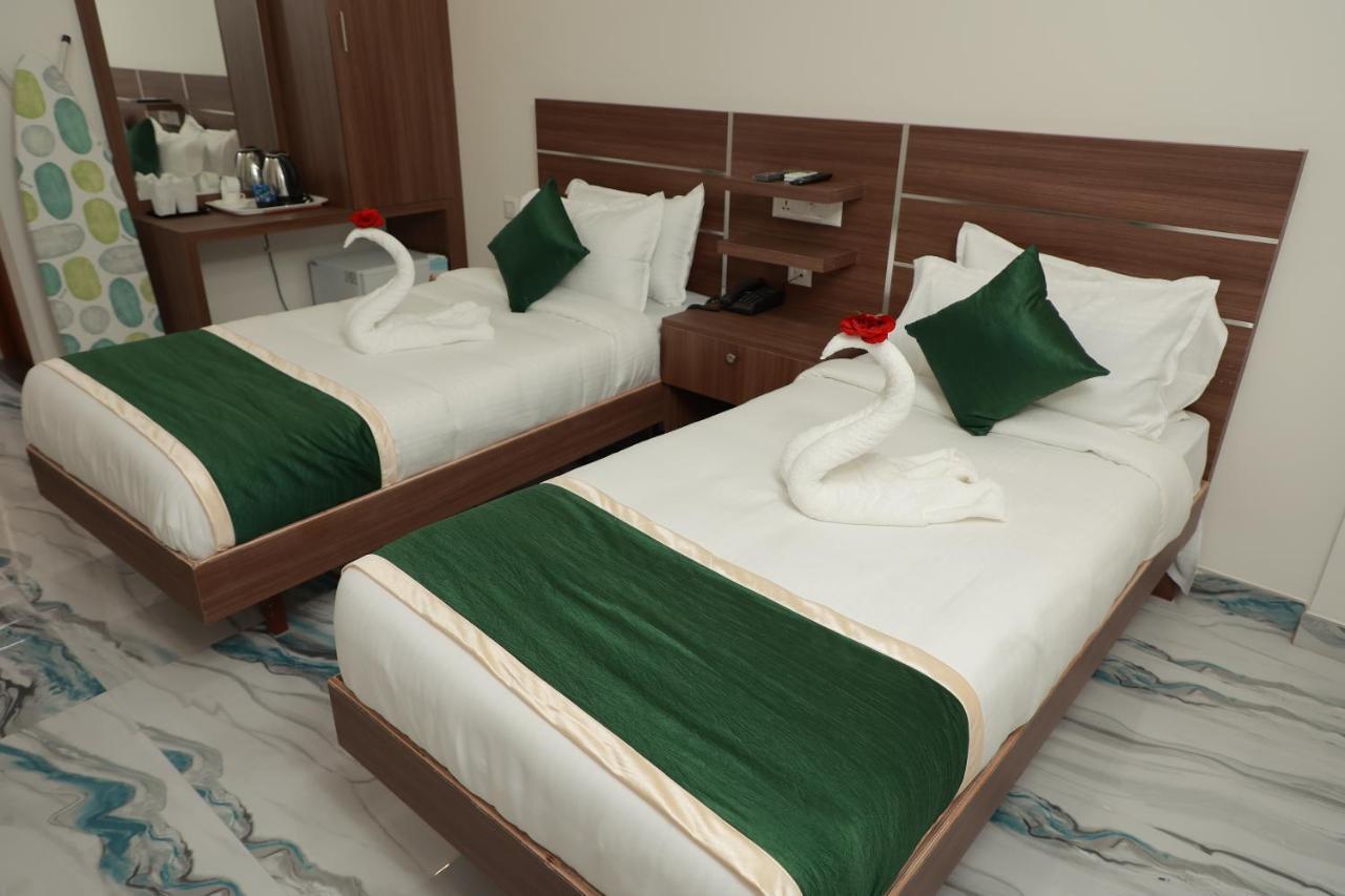 Готель Delano Residency Kaliyal Екстер'єр фото