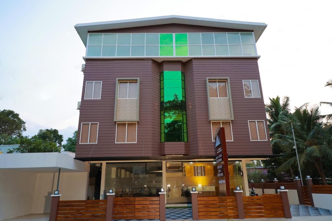 Готель Delano Residency Kaliyal Екстер'єр фото