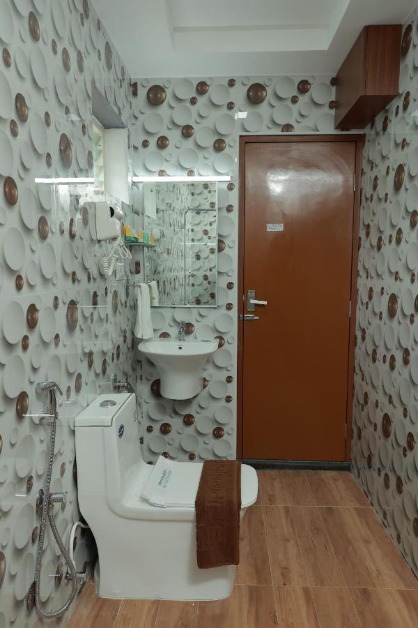 Готель Delano Residency Kaliyal Екстер'єр фото