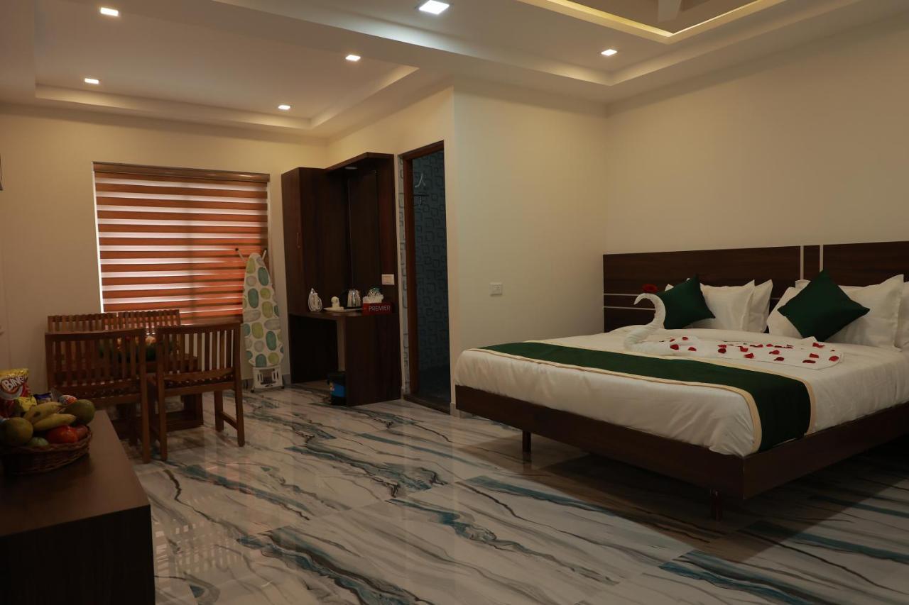 Готель Delano Residency Kaliyal Екстер'єр фото